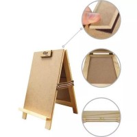 Easel-box, tabletop, pine, 22х23х38сm, ROSA 