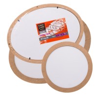 Primed canvas boards (cotton) KUNST & HOBI