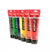 Acrylic Colour Amsterdam 120ml 