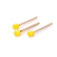 Sponge Brushes 13Mm