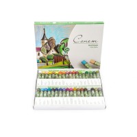 Sets Of Oil Pastels "Sonet", 36Pcs