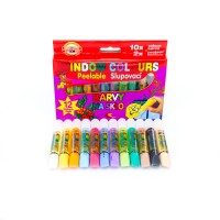 Set Of Windows Colours 12X10Ml  Koh-I-Noor