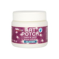 Decoupage Glue, Glimmer, 150Ml Art Potch, C.Kreul
