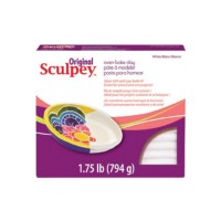 Original Sculpey White