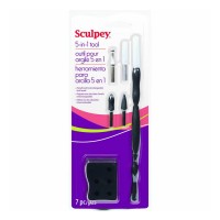 Sculpey 5 In 1 Tool Set