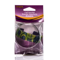 Cuff Bracelet   Polyform