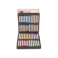 Sets Of Soft Pastels "Sonet",48Pcs