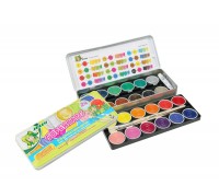  Watercolour Set,"Jolly" 24 colours