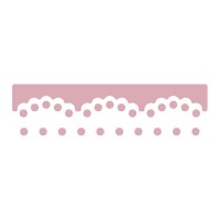 Border Craft Punch, Daisy
