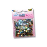 Mosaic Tiles 5X5 Sm. 700Tk. 45G. Glossy  Folia