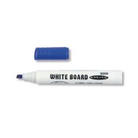 WHITE BOARD MARKER 9006 CHISEL BLUE