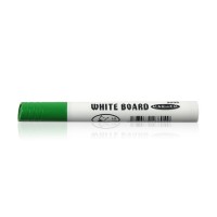 WHITE BOARD MARKER 9006 CHISEL GREEN