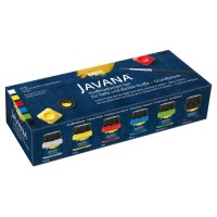Javana Tex Textile Colors Opak Set 6X20Ml
