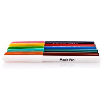 Set Of Fibre Pens Magic 5+1