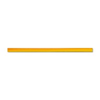 Carpenter pencil LONG 1537 2 YELLOW