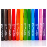 Set Of Fibre Pens 12Pcs
