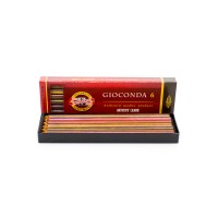 Coloured Leads Mag, Koh-I-Noor,6Pcs ,Set, D-5,6Mm.