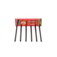 Artifical Charcoal  Set  D=5,6Mm.№3 Koh-I-Noor