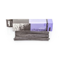 Charcoal Naturel 5-6Mm 15Pcs. Daler-Rowney