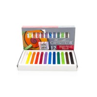Set Of D Art Chalks  Starter 12Tpcs,  Cretacolor