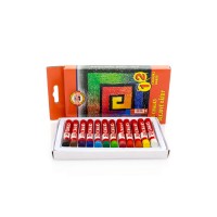 Sets Of Oil  Pastels 12Pcs, Koh-I-Noor