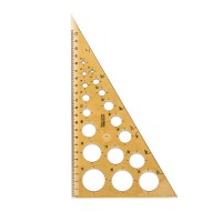 Set Square Koh-I-Noor 60/250