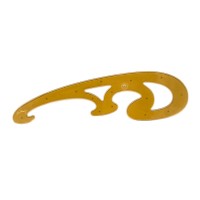 French Curves Type K13 Koh-I-Noor