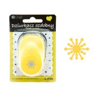 Craft punch 2,5 cm, Shine