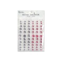 Adhesive Gems 66Ps