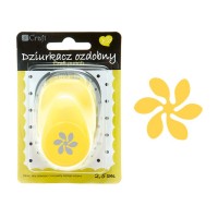 Craft punch 2,5 cm, Romance