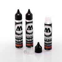 Empty Bottle To Mix Colors
 And Store Them,  30Ml