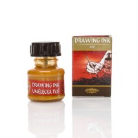 Indian Ink, Gold 20 Ml Koh-I-Noor