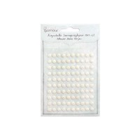 Adhesive Stones 6Mm,100Ps, Dalprint