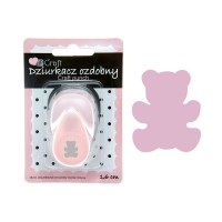 Craft punch 1,6 cm, Bear