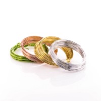 Aluminium wire Folia 2 mm x5 m
