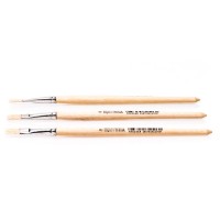 Bristle brushes, flat, Kirov