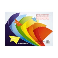 2-Side Coloured Paper