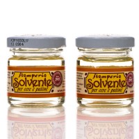 Solvent For Wax And Patina 30Ml.Stamperia