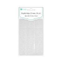 Glue Dots 13Mm 36Pcs