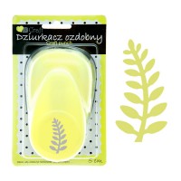 Craft punch 5 cm, Fern