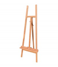 Floor Easel Wooden  Art.40