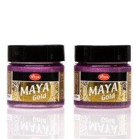 Maya Gold Colors