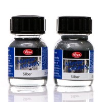 Mirror25Ml Silver