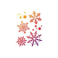 Snowflake A3