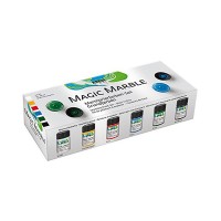 Magic Marble Set 6 Colors, C.Kreul