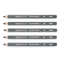Cretacolor Mega Graphite Pencils
