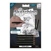 Sketching Dolphins