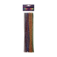 Chenille Stems 30Cm,40Pcs