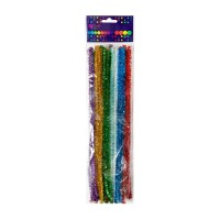 Chenille Stems 30Cm,25Pcs