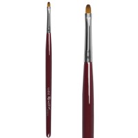 Spot Correction Brush - Kolinsky Imitation, Nr 4